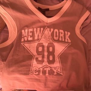 Cute NYC shirt